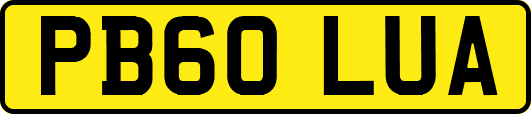 PB60LUA