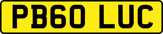 PB60LUC