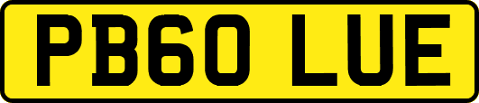 PB60LUE