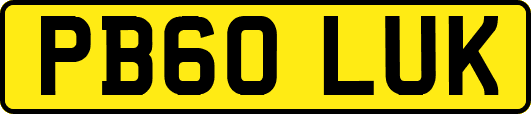 PB60LUK