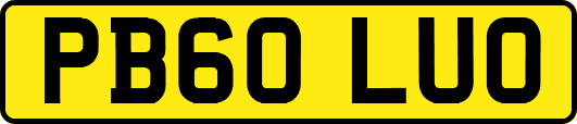 PB60LUO
