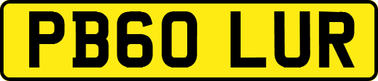 PB60LUR