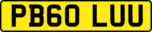 PB60LUU