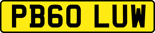 PB60LUW