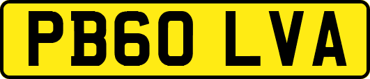 PB60LVA