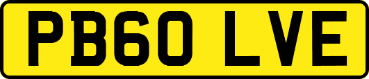 PB60LVE