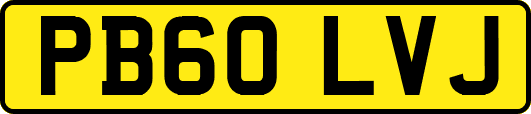 PB60LVJ