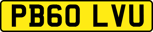 PB60LVU