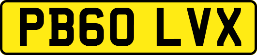 PB60LVX