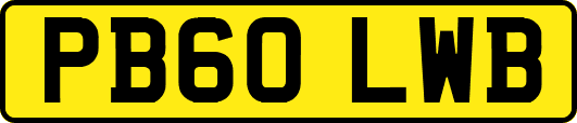 PB60LWB