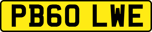 PB60LWE