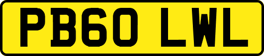 PB60LWL