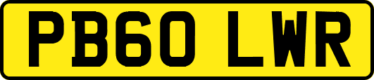 PB60LWR