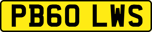 PB60LWS