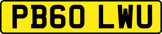 PB60LWU