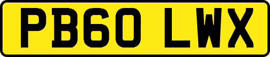 PB60LWX