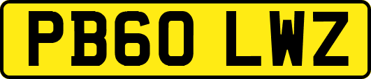 PB60LWZ