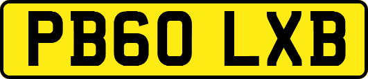 PB60LXB
