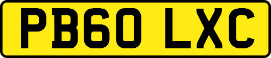 PB60LXC
