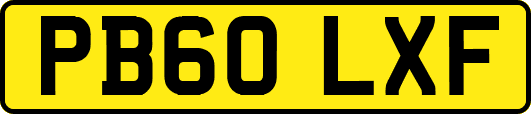 PB60LXF