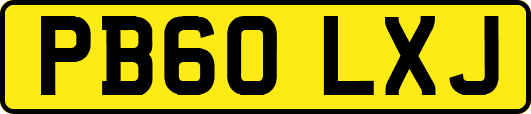 PB60LXJ
