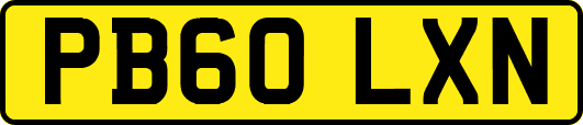 PB60LXN