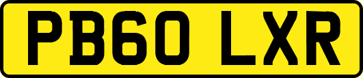PB60LXR