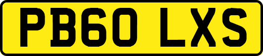 PB60LXS