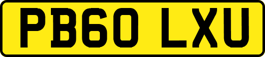 PB60LXU