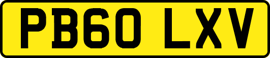 PB60LXV