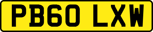 PB60LXW