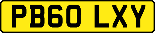 PB60LXY