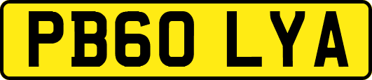 PB60LYA