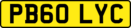 PB60LYC
