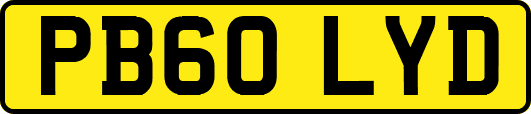 PB60LYD