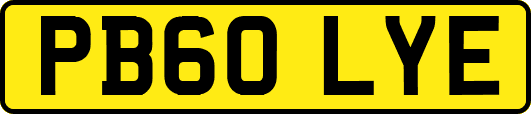 PB60LYE
