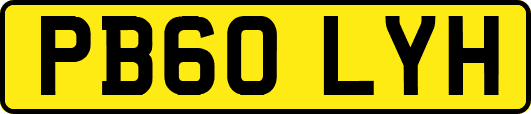 PB60LYH