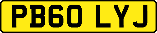 PB60LYJ