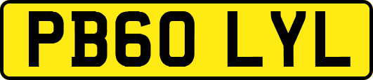PB60LYL