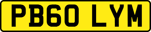 PB60LYM