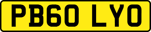PB60LYO