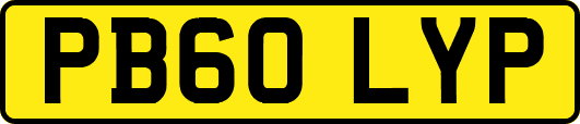 PB60LYP