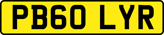 PB60LYR