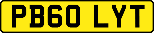 PB60LYT