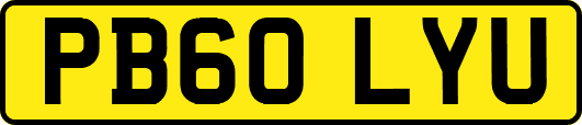 PB60LYU