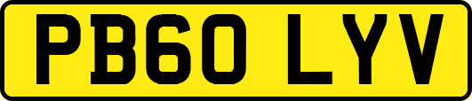 PB60LYV