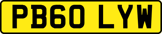 PB60LYW