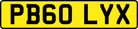 PB60LYX