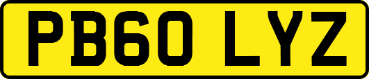 PB60LYZ
