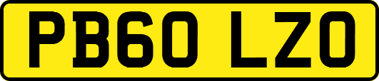 PB60LZO